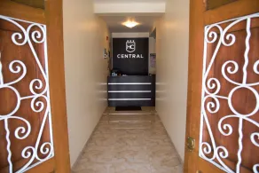 Hotel Central - Reception