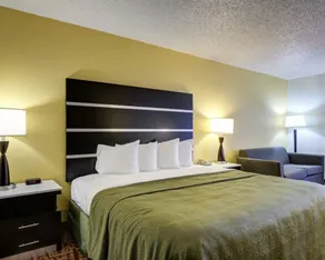 Quality Inn Fort Smith I-540 - Chambre
