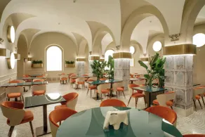 Rosetta Hotel Perugia, Tapestry Collection by Hilton - Restaurant