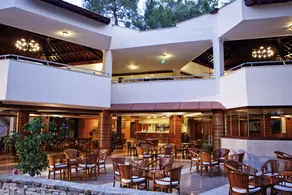 Champion Holiday Village - Restaurant