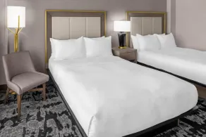 DoubleTree by Hilton Springfield - Chambre
