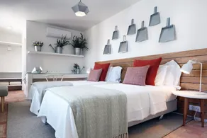 Alte Tradition Guest House - Chambre