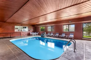 Quality Inn Beloit - Piscine