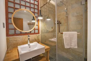 Fanjing Mountain Xingyi Yunshe Homestay - Bagno