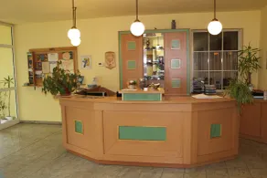 Hotel Riedel - Indgang