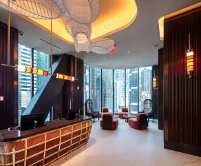 Tempo by Hilton New York Times Square - Reception
