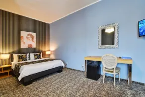 Hotel DaVinci - Chambre