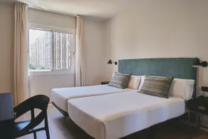 Arenas Atiram Hotel - Chambre