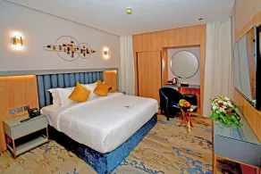 AW Hotel Riyadh - Room