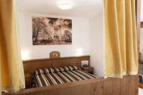Hotel Residence Chateau - Chambre