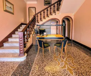Villa Fieschi Boutique Hotel - Réception