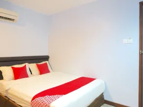 Hotel O Utama Inn - Chambre