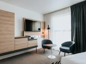Novotel Angers Centre Gare - Chambre