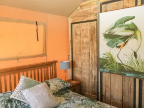 Semira Tent Lodge - Room