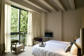 Mercer Hotel Barcelona - Chambre