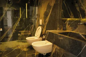 Arka Art Theatre Atelier - Bathroom