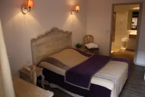 Brit Hotel Bristol Montbéliard Centre - Værelse