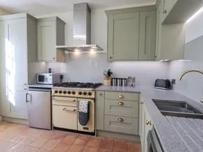 Westmorland Cottage - Privat køkken