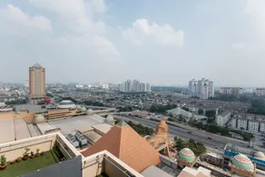Resort Suites at Bandar Sunway - Vue de la chambre