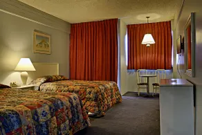 Hotel Villa Marina - Chambre