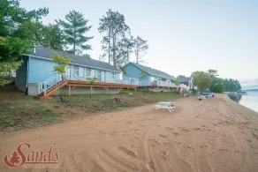 Sands on Golden Lake - Ausblick vom Zimmer