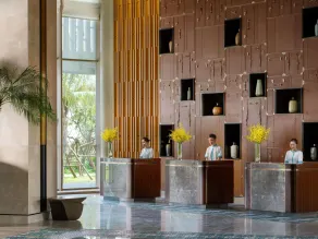 Mövenpick Resort Cam Ranh - Recepción
