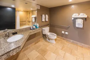 The Boulevard Inn & Bistro - Salle de bain