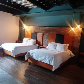 HOTEL PLAZA XIHUINGO - Værelse