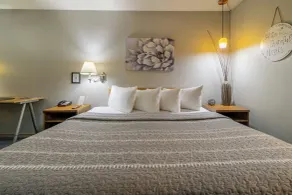 Resort City Inn Coeur d Alene - Rum