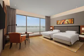 Grand Hyatt Kochi Bolgatty - Camera