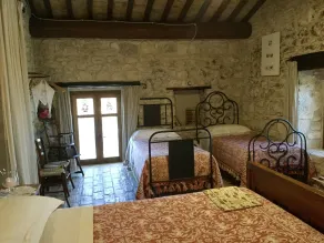 AGRITURISMO Case Catalano - Værelse