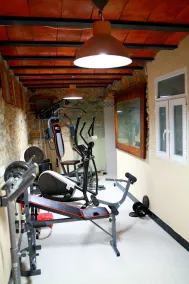 Sitges Royal Rooms - Salle de remise en forme
