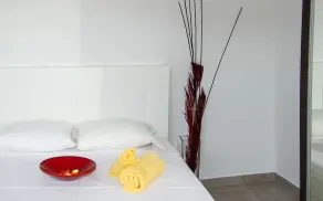 Plum Tree apartment with panoramic views - Chambre