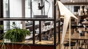 Holiday Inn Munich - Leuchtenbergring by IHG - Restaurant