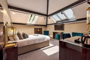 Edgbaston House - Chambre