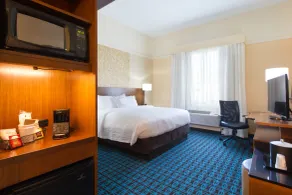 Fairfield Inn & Suites by Marriott Buffalo Amherst/University - Chambre
