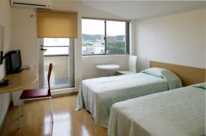 Matsubaya Ryokan - Chambre