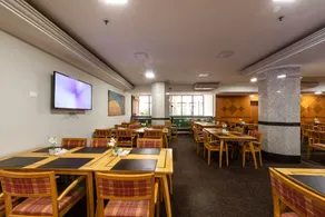 Summit Suítes Hotel Jundiaí - Restaurant