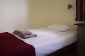 Guesthouse Svartiskógur Egilsstaðir - Chambre
