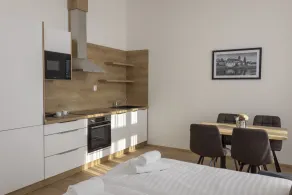 Residence Morris Mladá Boleslav - Quarto