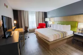 Country Inn & Suites by Radisson, Myrtle Beach, SC - Værelse