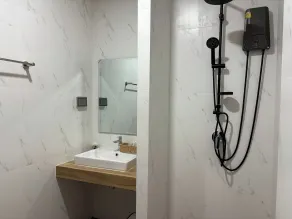 Chom Chiang Rai Hotel - Badezimmer