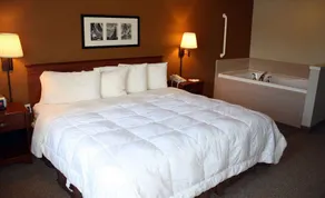 AmericInn by Wyndham Charlevoix - Chambre