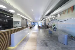 Americana Eilat Hotel - Reception