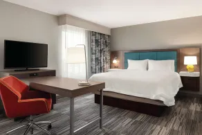 Hampton Inn Champaign Southwest - Room