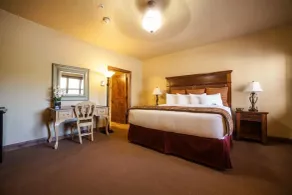 Cable Mountain Lodge - Chambre