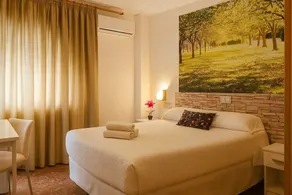 Hotel Al-Ándalus Peal, en Cazorla Comarca - Værelse