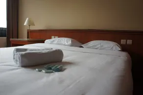 Escale Hotel - Room
