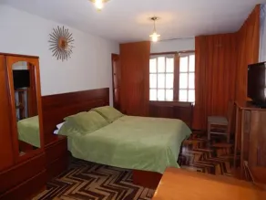 RESIDENCIAL PLAZA ESPAÑA - Chambre