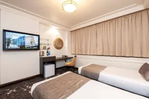 Burke and Wills Hotel Toowoomba - Habitación